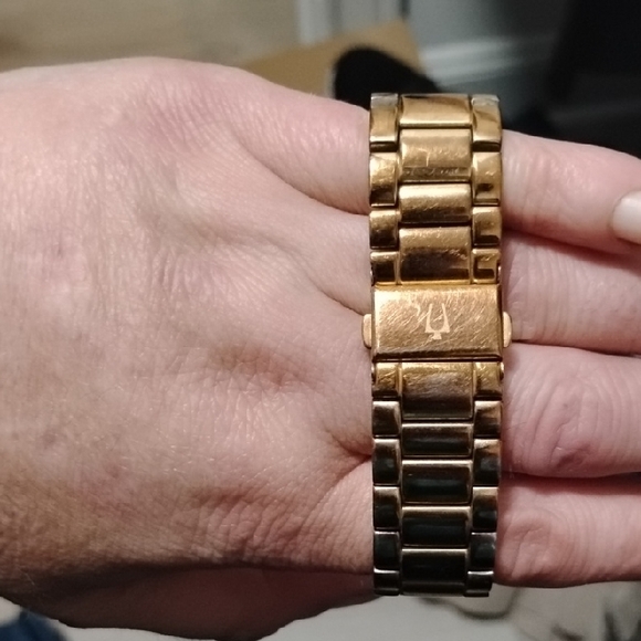 Bulova Gold Women's Watch - Picture 2 of 9